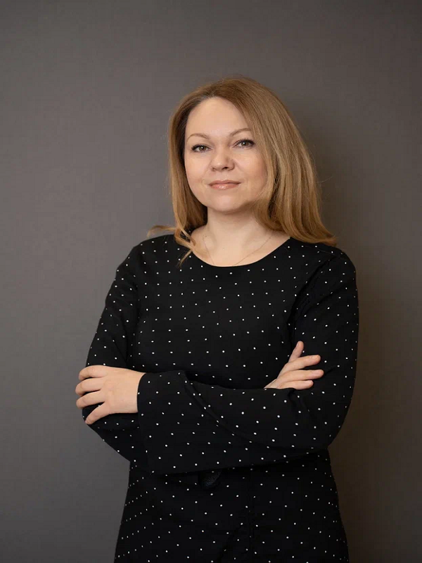 Китова Ольга Николаевна.