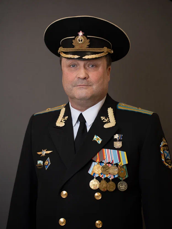 Королев Валерий Евгеньевич.