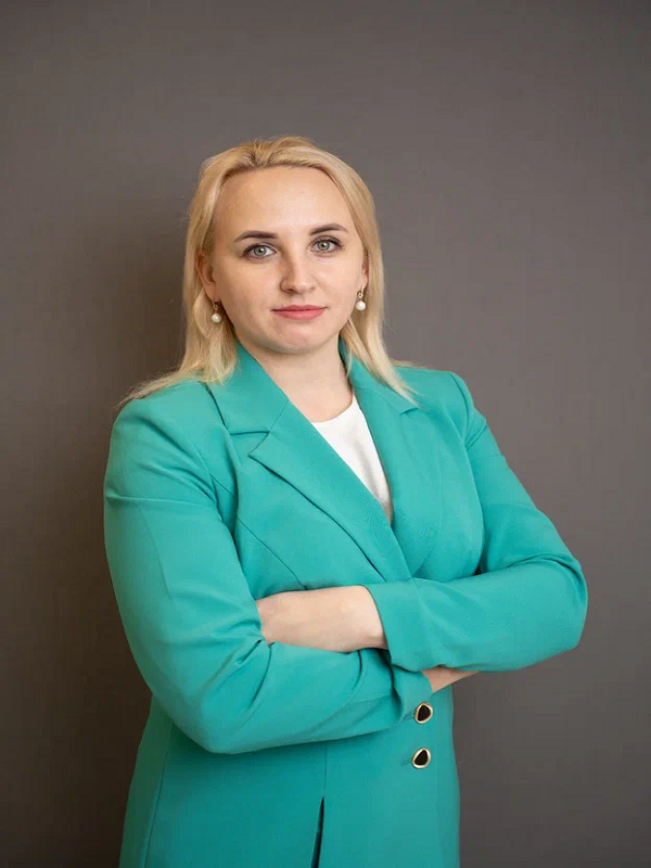 Лебедева Татьяна Александровна.