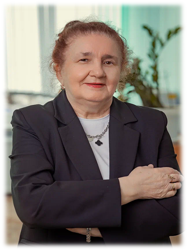 Антонова Александра Николаевна.