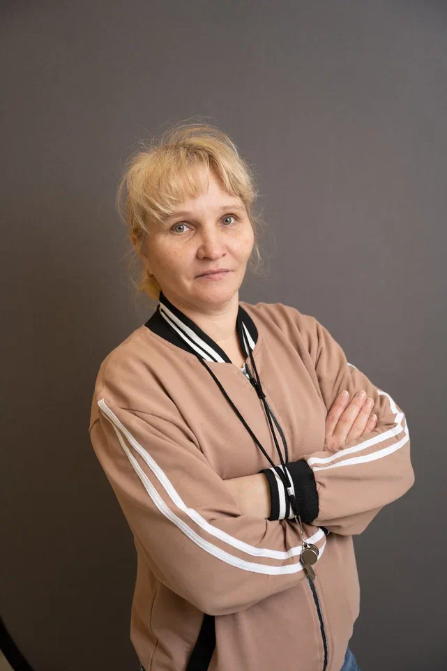 Черепанова Надежда Викторовна.