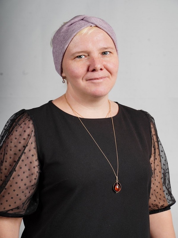 Ефремова Наталья Григорьевна.